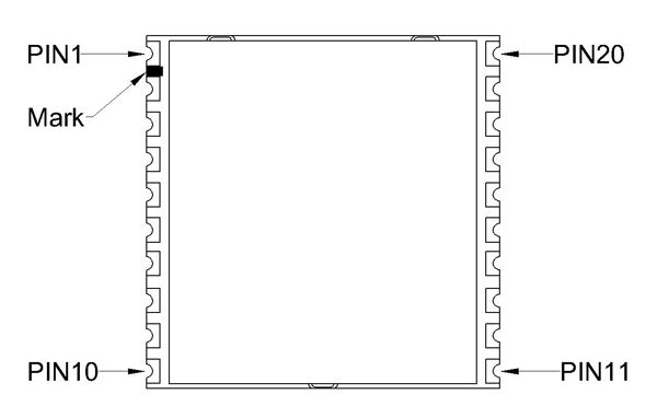 Ex10 UHF RFID Module (1-Port)