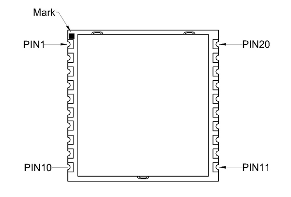 Ex10 UHF RFID Module (1-Port)