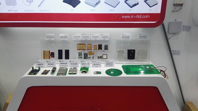 RoyalRay had a perfect ending at the 10th International Internet of Things Exhibition