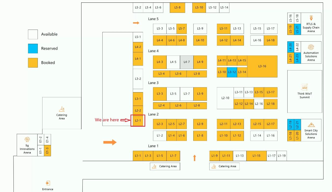 RoyalRay is About to Make an Appearance at "Wireless IoT tomorrow 2024"