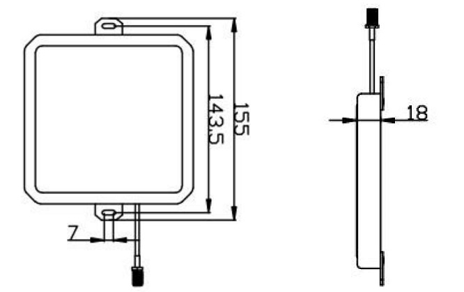 RR-UANT-1313C