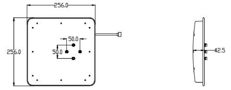 RR-UANT-802C