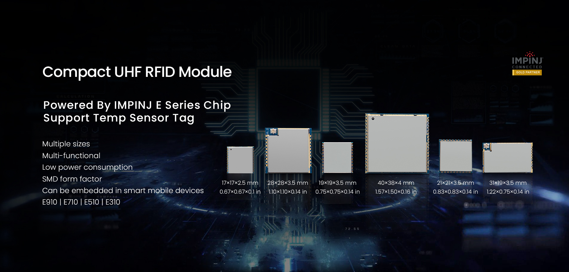 Embedded Module